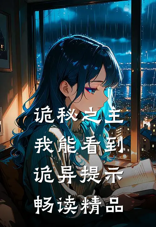 诡秘之主:我能看到诡异提示畅读精品