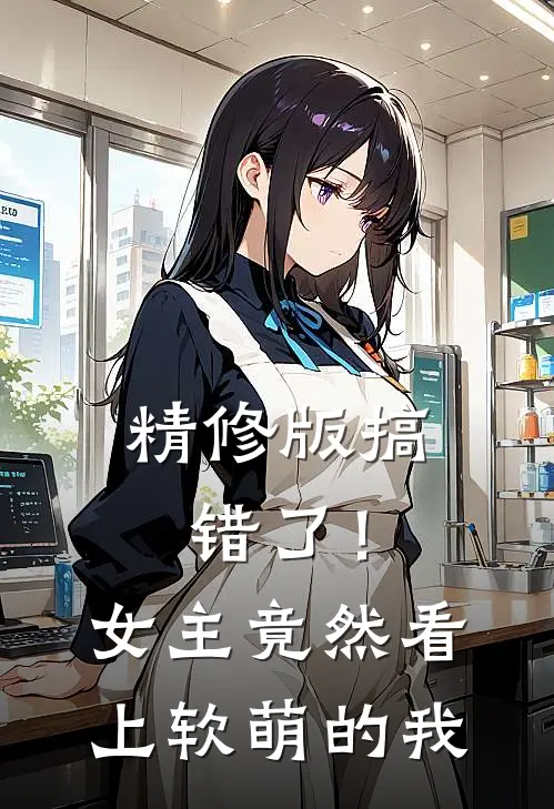 精修版搞错了!女主竟然看上软萌的我漫画