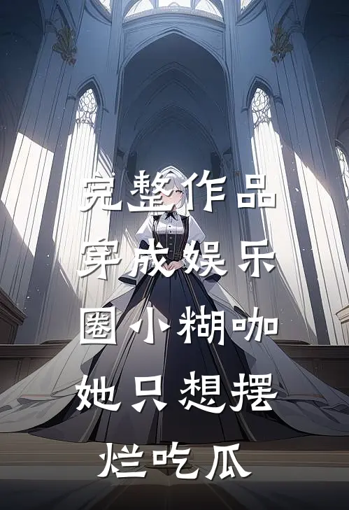 完整作品穿成娱乐圈小糊咖，她只想摆烂吃瓜