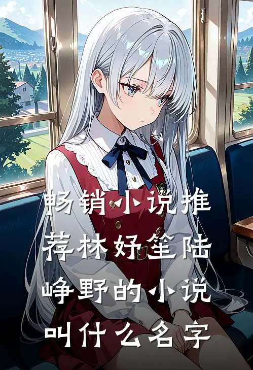 畅销小说推荐林妤笙陆峥野的小说叫什么名字