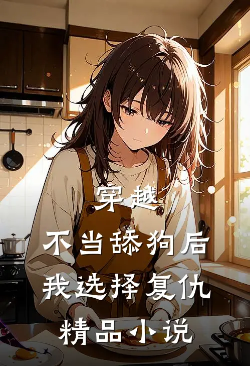 穿越：不当舔狗后，我选择复仇精品小说