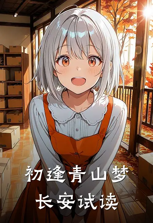 初逢青山梦长安试读