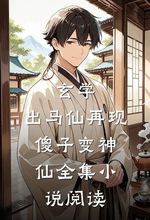 玄学：出马仙再现，傻子变神仙全集小说阅读