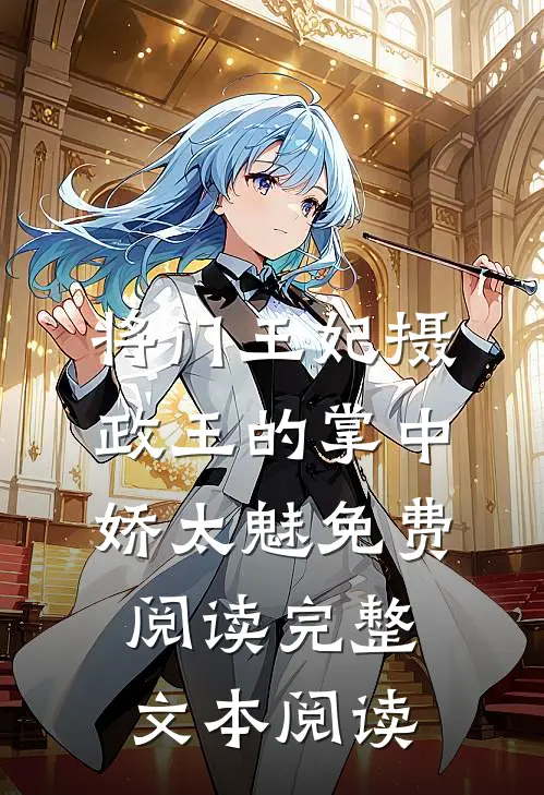 将门王妃摄政王的掌中娇太魅免费阅读完整文本阅读