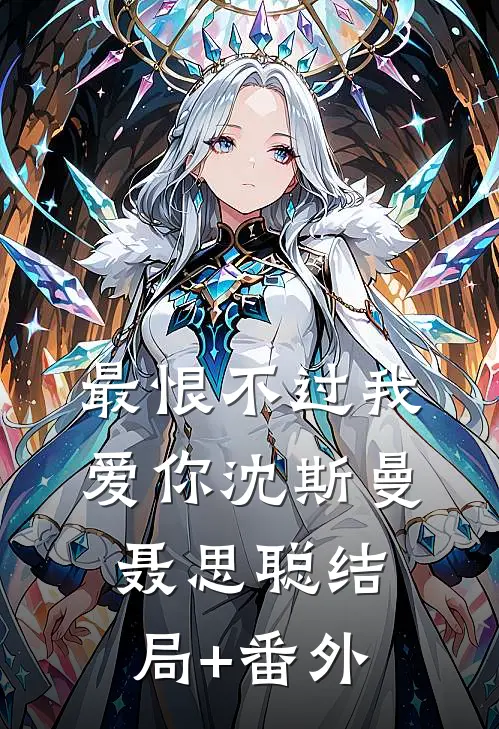 最恨不过我爱你沈斯曼聂思聪结局+番外