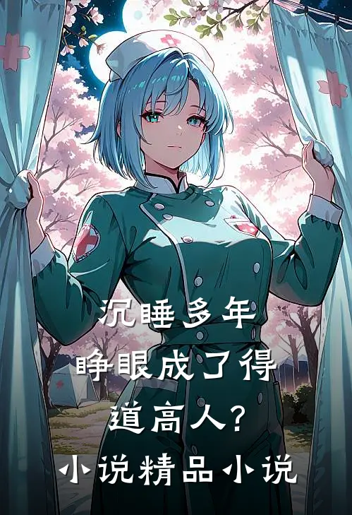 沉睡多年,睁眼成了得道高人? 小说精品小说