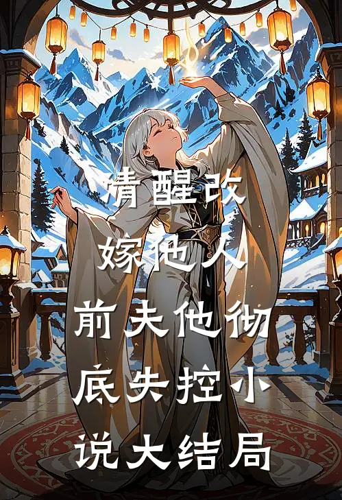 清醒改嫁他人,前夫他彻底失控大结局免费阅读