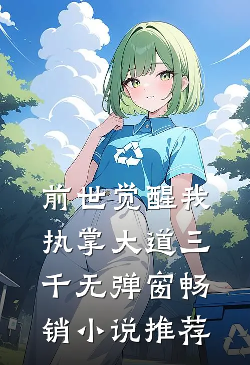 前世觉醒我执掌大道三千 无弹窗畅销小说推荐