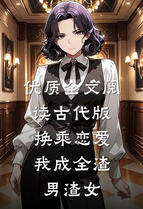 优质全文阅读古代版换乘恋爱：我成全渣男渣女