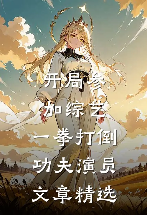开局参加综艺，一拳打倒功夫演员文章精选