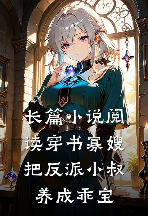 长篇小说阅读穿书寡嫂，把反派小叔养成乖宝
