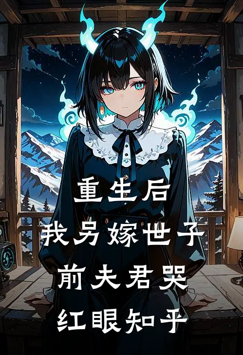 重生后,我另嫁世子,前夫君哭红眼知乎免费阅读