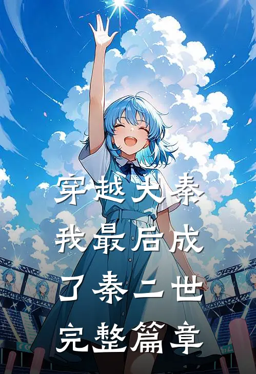 穿越大秦,我最后成了秦二世完整篇章免费阅读