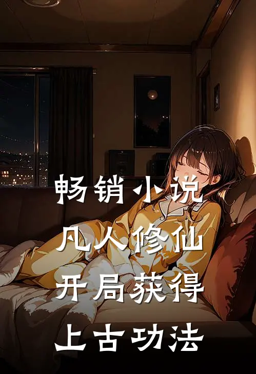 畅销凡人修仙,开局获得上古功法免费阅读