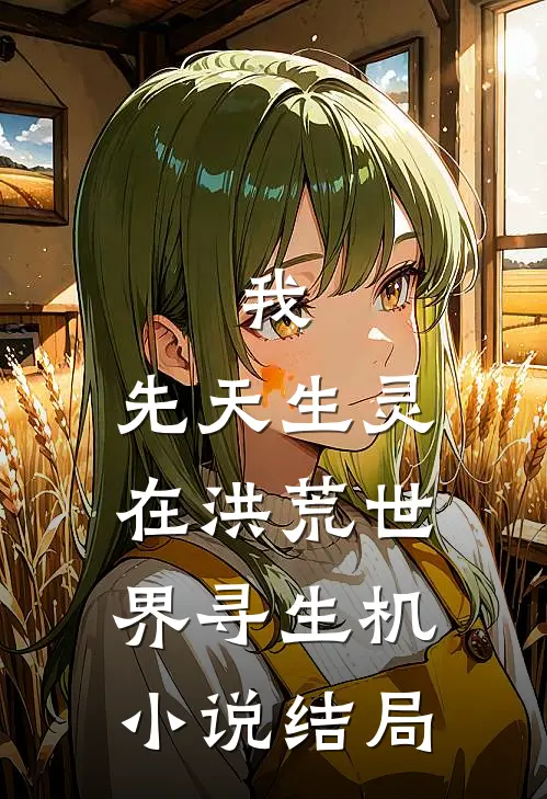 我,先天生灵,在洪荒世界寻生机结局怎么样