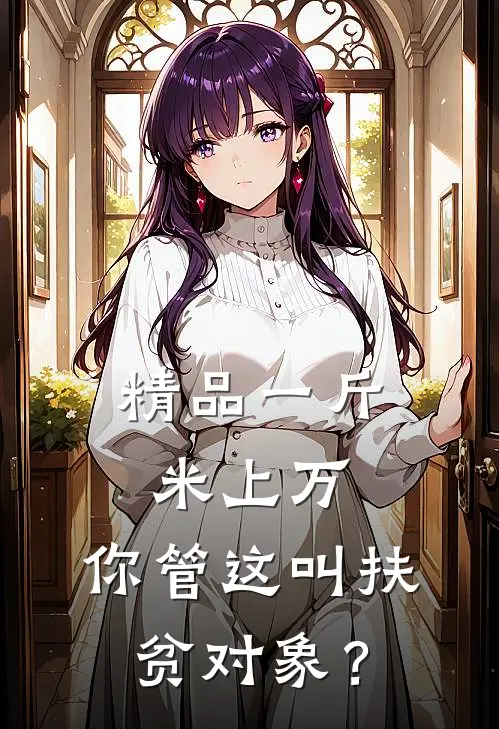 精品一斤米上万，你管这叫扶贫对象？