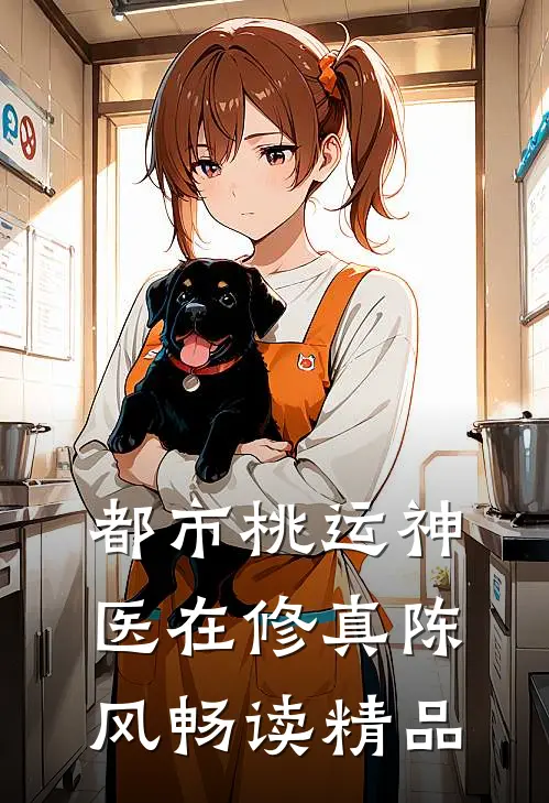 都市桃运神医在修真陈风畅读精品