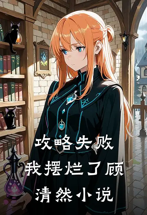 攻略失败,我摆烂了顾清然全文阅读