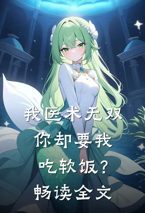 我医术无双，你却要我吃软饭？畅读全文
