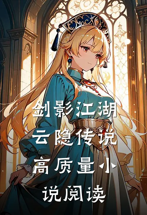 剑影江湖云隐传说高质量阅读免费