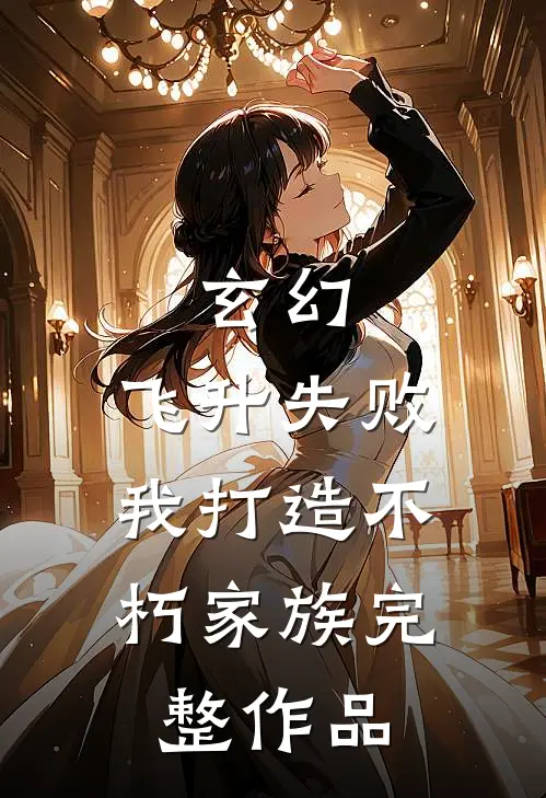 玄幻：飞升失败，我打造不朽家族完整作品