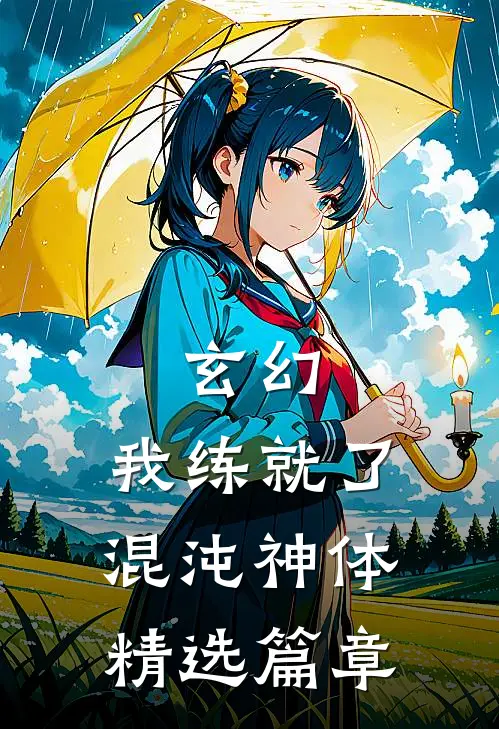 玄幻我练就了混沌神体精选篇章