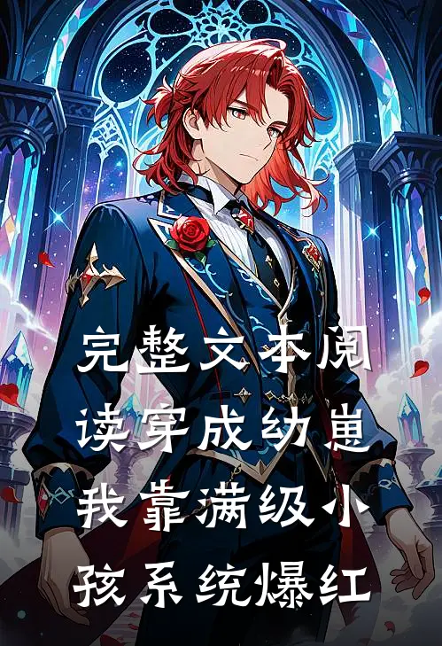 完整文本阅读穿成幼崽，我靠满级小孩系统爆红