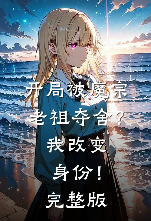 开局被魔宗老祖夺舍?我改变身份!完整版