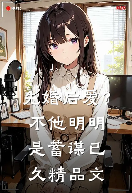 先婚后爱？不，他明明是蓄谋已久精品文