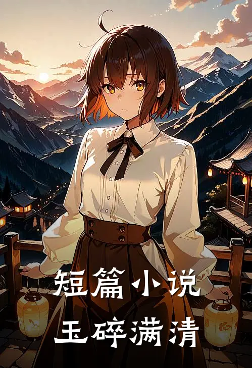 短篇玉碎满清在线阅读