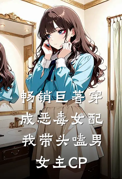 畅销巨著穿成恶毒女配：我带头嗑男女主CP