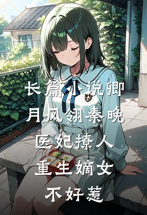 长篇小说卿月凤翎秦晚医妃撩人:重生嫡女不好惹