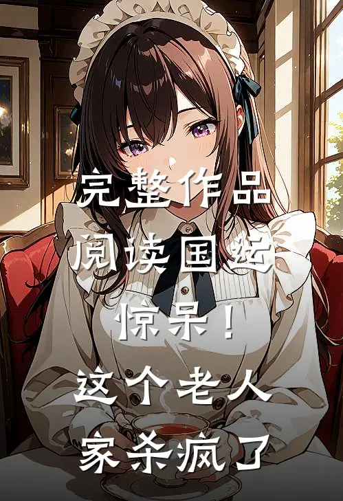 完整作品阅读国运：惊呆！这个老人家杀疯了