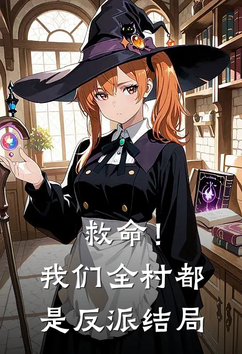 救命!我们全村都是反派结局