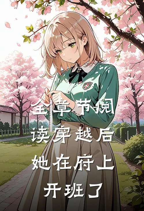 全章节阅读穿越后，她在府上开班了