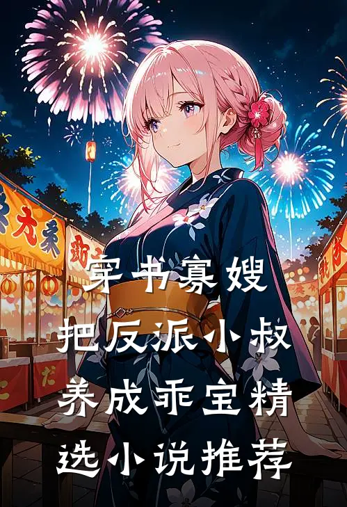穿书寡嫂，把反派小叔养成乖宝精选小说推荐