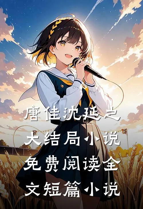 唐佳沈延之大结局小说免费阅读全文短篇小说