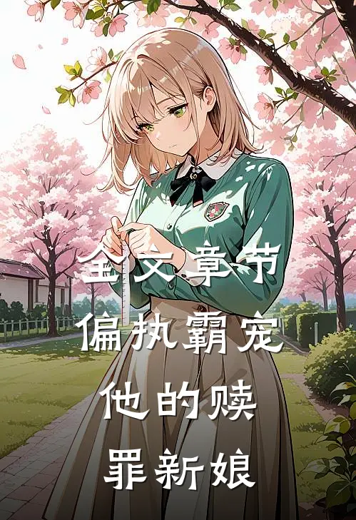 全文章节偏执霸宠：他的赎罪新娘