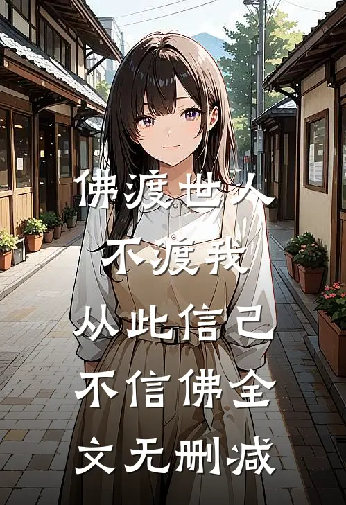 佛渡世人不渡我,从此信己不信佛全文无删减在线阅读