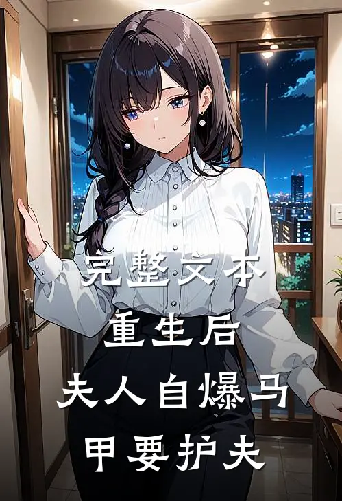 完整文本重生后，夫人自爆马甲要护夫