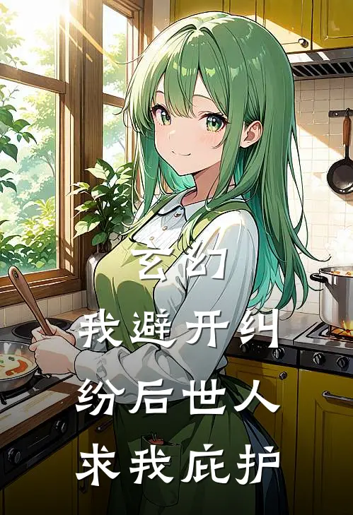 玄幻：我避开纠纷后世人求我庇护