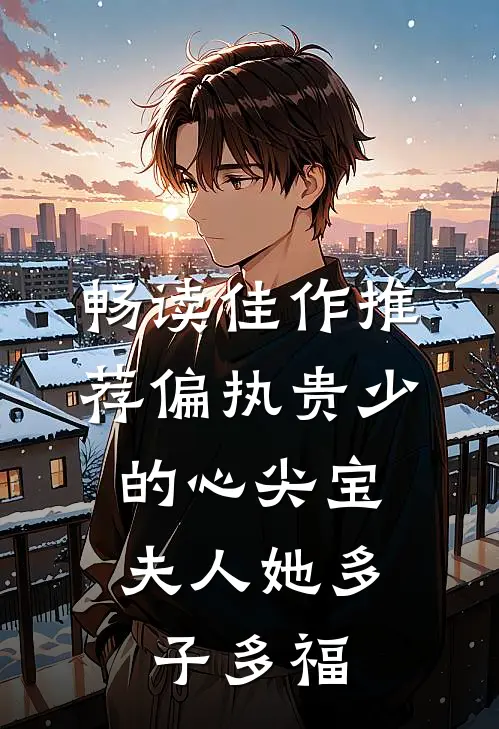 畅读佳作推荐偏执贵少的心尖宝：夫人她多子多福
