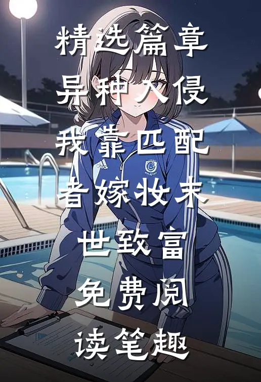 精选篇章异种入侵我靠匹配者嫁妆末世致富免费阅读笔趣