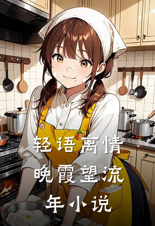 轻语离情,晚霞望流年在线阅读