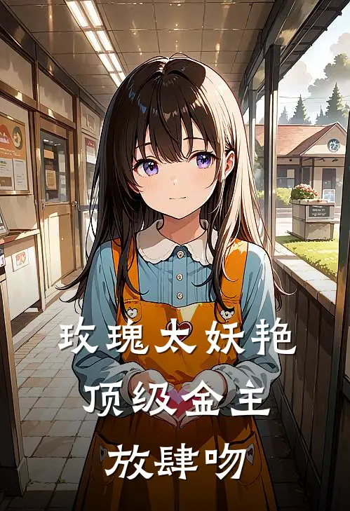 玫瑰太妖艳,顶级金主放肆吻资源