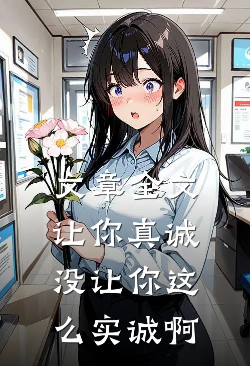 文章全文让你真诚,没让你这么实诚啊怎么回复