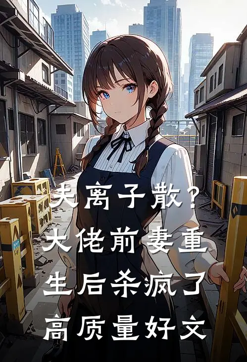 夫离子散？大佬前妻重生后杀疯了高质量好文
