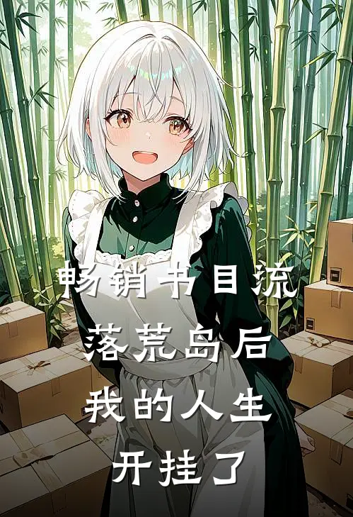 畅销书目流落荒岛后，我的人生开挂了