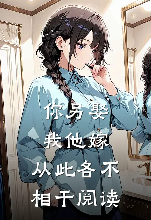 你另娶我他嫁,从此各不相干阅读全文