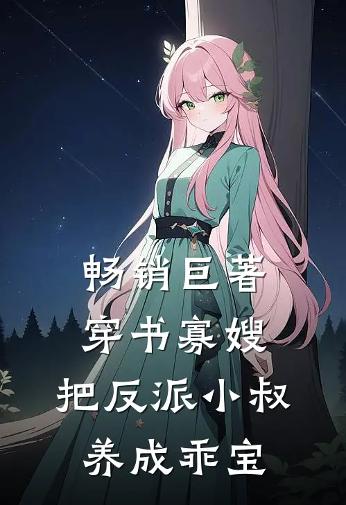 畅销巨著穿书寡嫂，把反派小叔养成乖宝